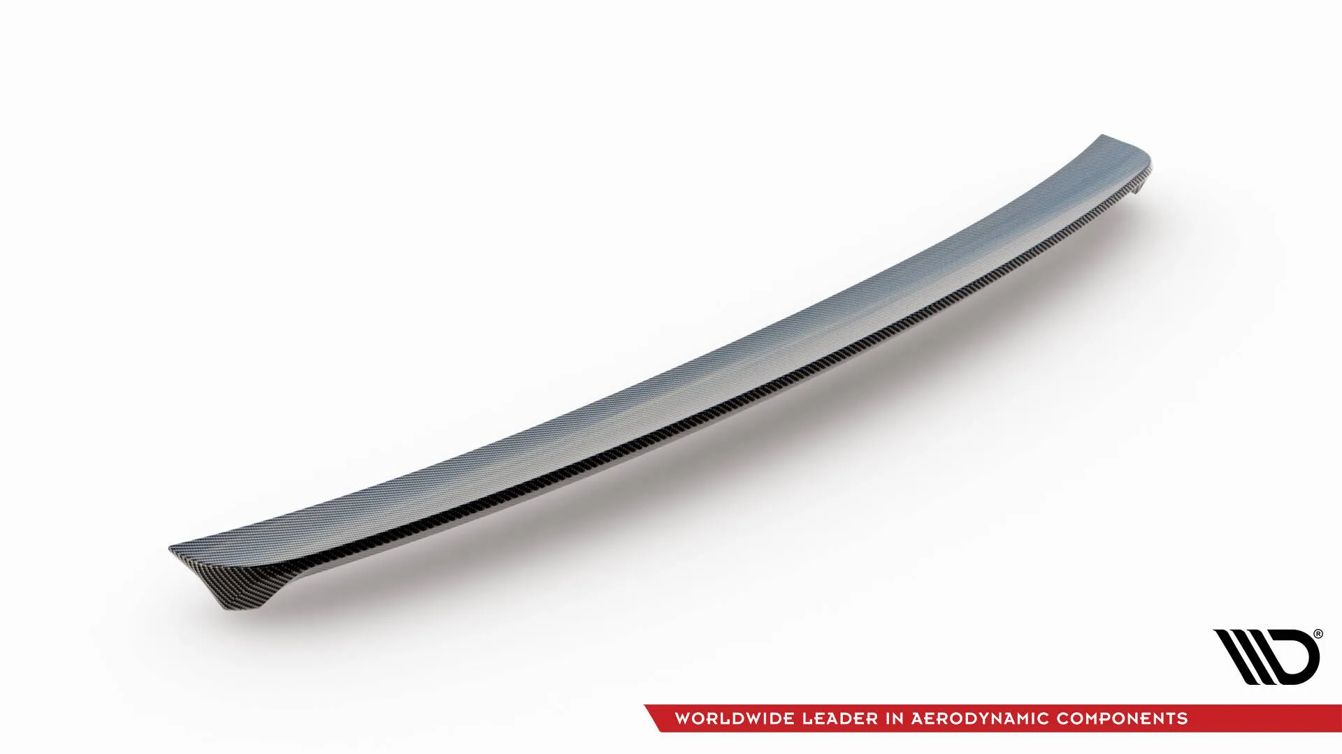Baklukespoiler BMW 7 (G11) 2015 - 2022 | Carbon Fiber Edition – bilde 7