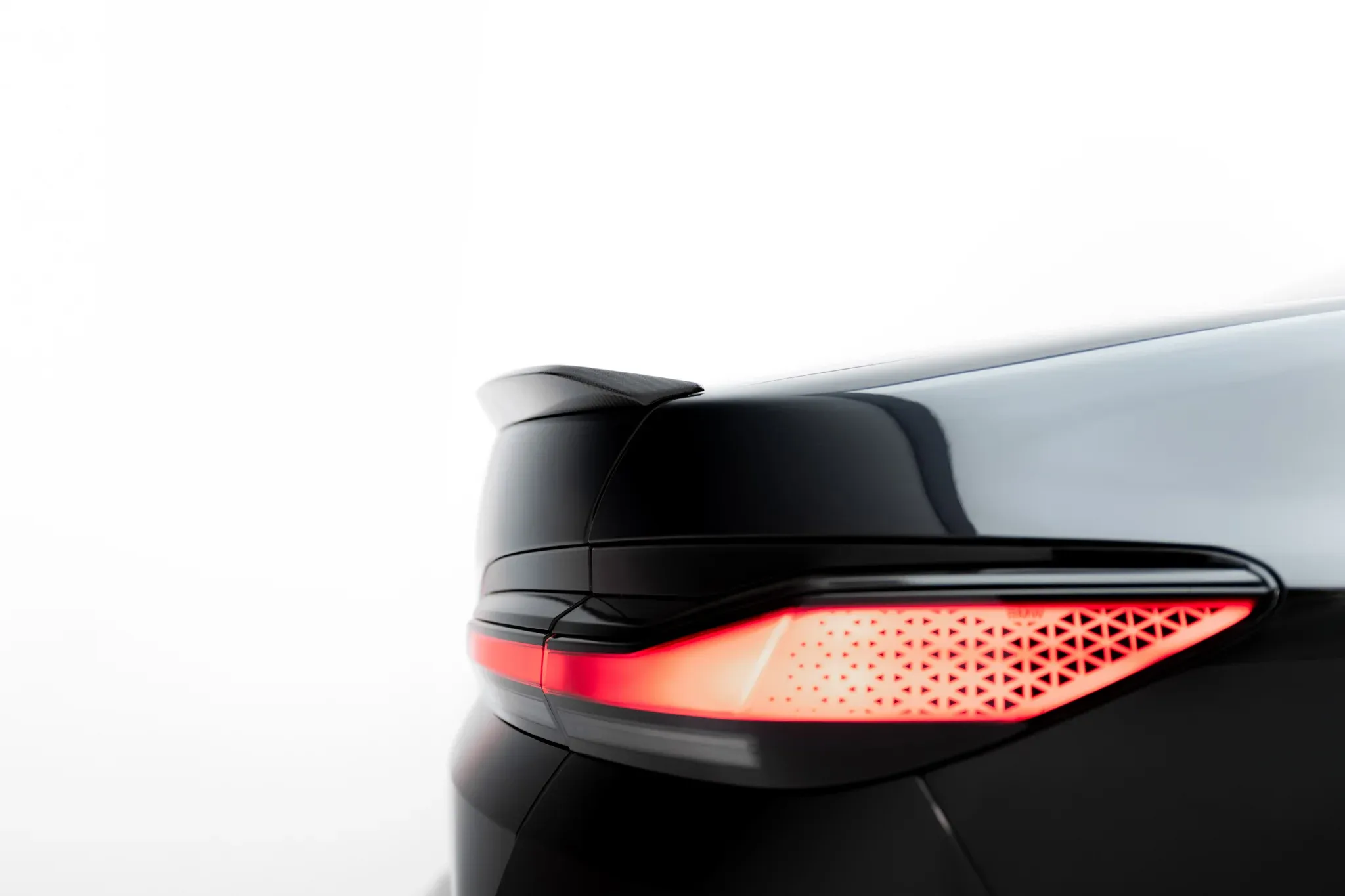 Baklukespoiler BMW 7 (G70) 2022 - 2026 | Carbon Fiber Edition – bilde 6
