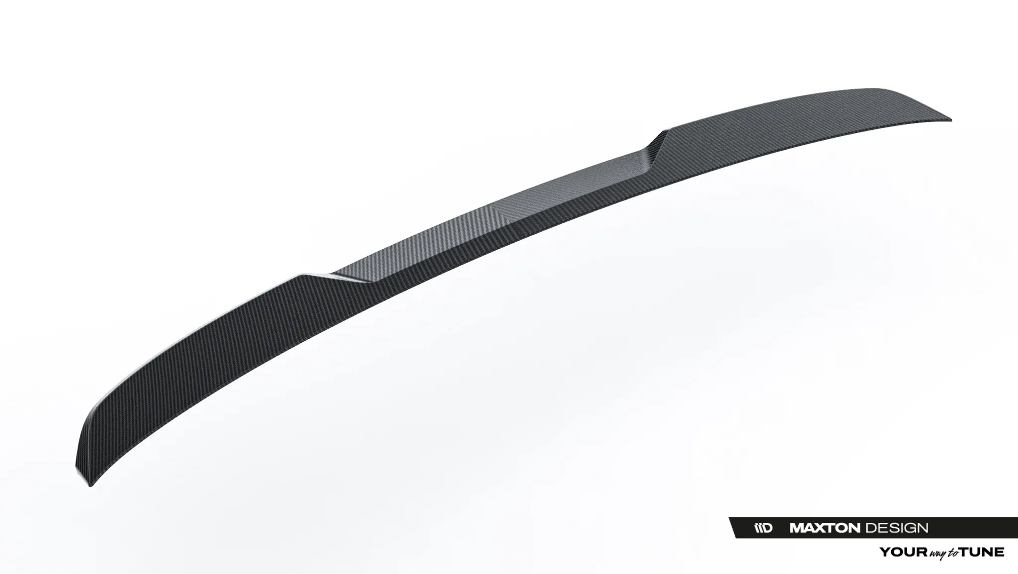 Baklukespoiler BMW 7 (G70) 2022 - 2026 | Carbon Fiber Edition – bilde 7
