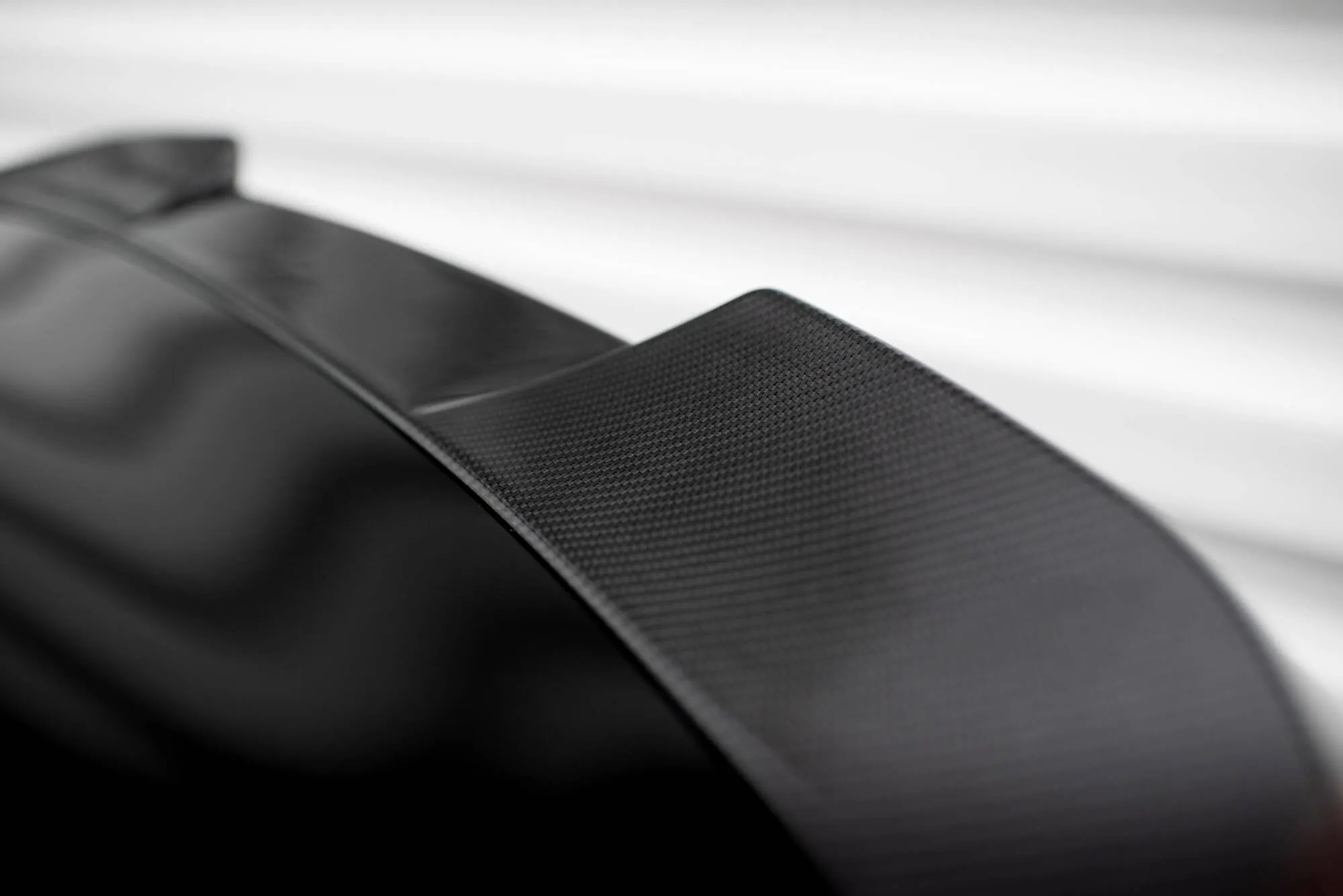 Baklukespoiler BMW M2 (G87) 2023-2026 | Carbon Fiber Edition – bilde 4