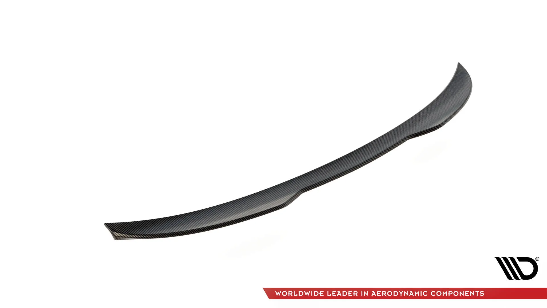 Baklukespoiler BMW M3 (G80) 2021-2026 | Carbon Fiber Edition – bilde 11