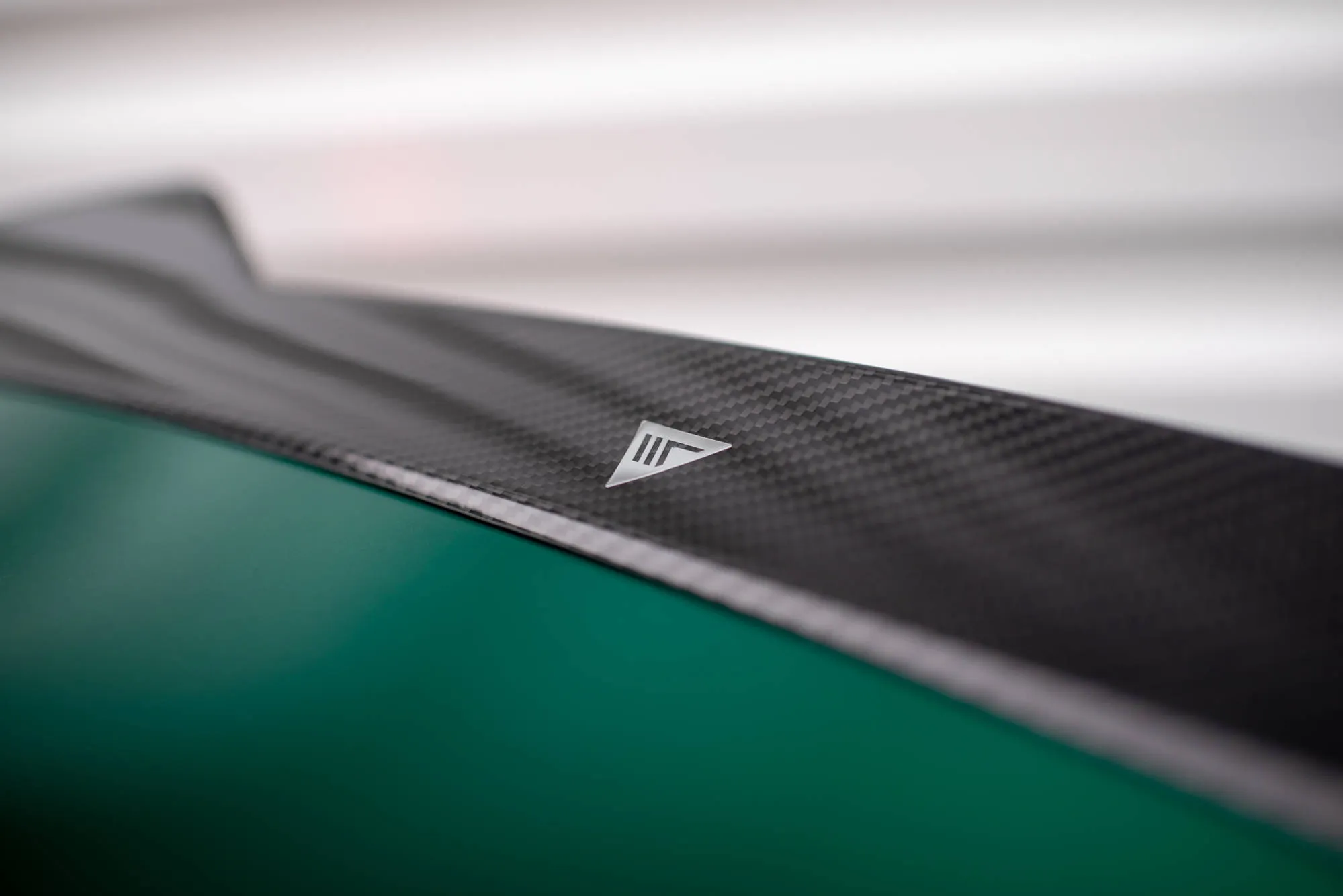 Baklukespoiler BMW M3 (G80) 2021-2026 | Carbon Fiber Edition – bilde 7