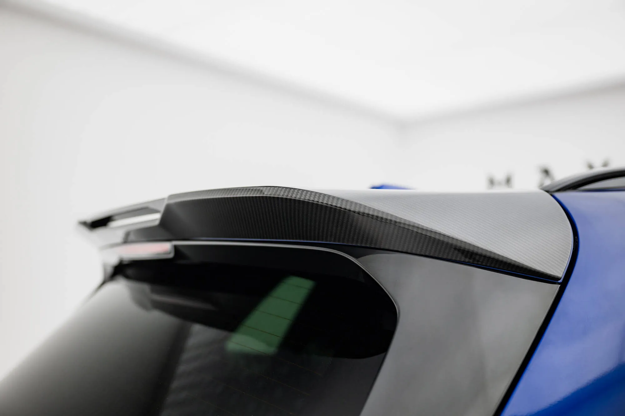 Baklukespoiler BMW X5 (G05 Facelift) 2023-2026 | Carbon Fiber Edition – bilde 5