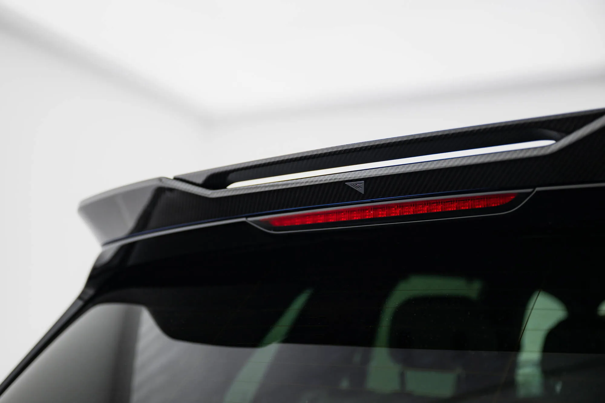 Baklukespoiler BMW X5 (G05 Facelift) 2023-2026 | Carbon Fiber Edition – bilde 6