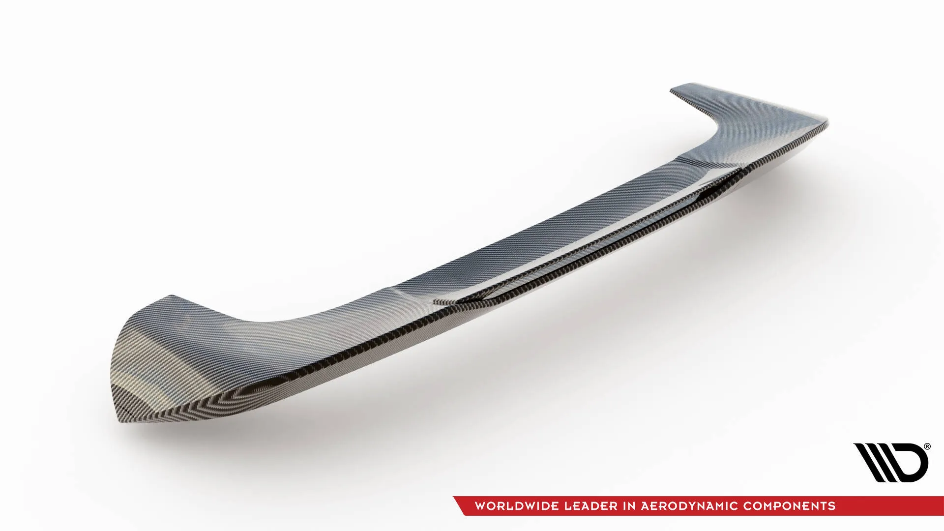 Baklukespoiler BMW X5 (G05 Facelift) 2023-2026 | Carbon Fiber Edition – bilde 8