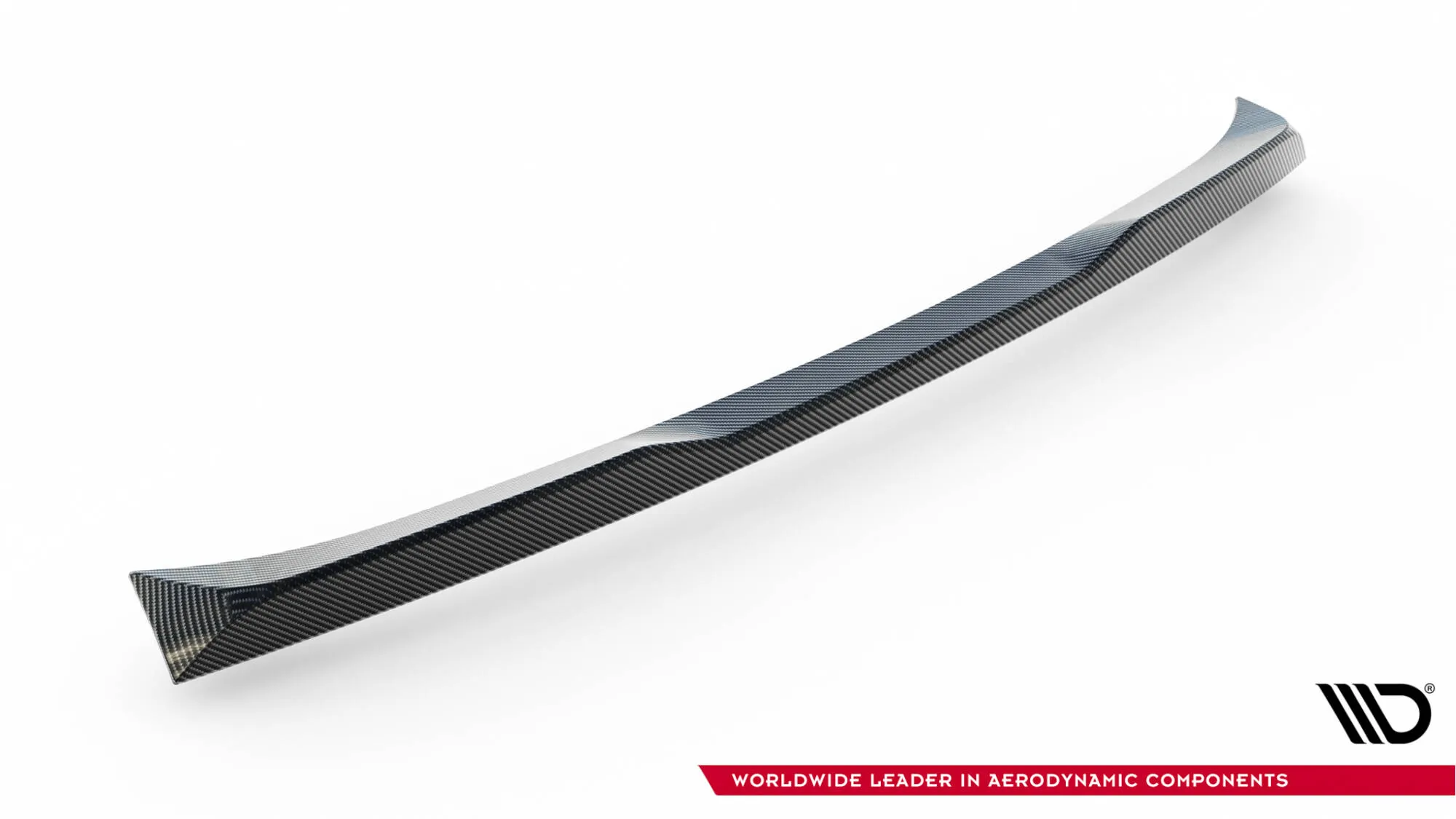 Baklukespoiler BMW X5 (G05 Facelift) 2023-2026 | Carbon Fiber Edition – bilde 8