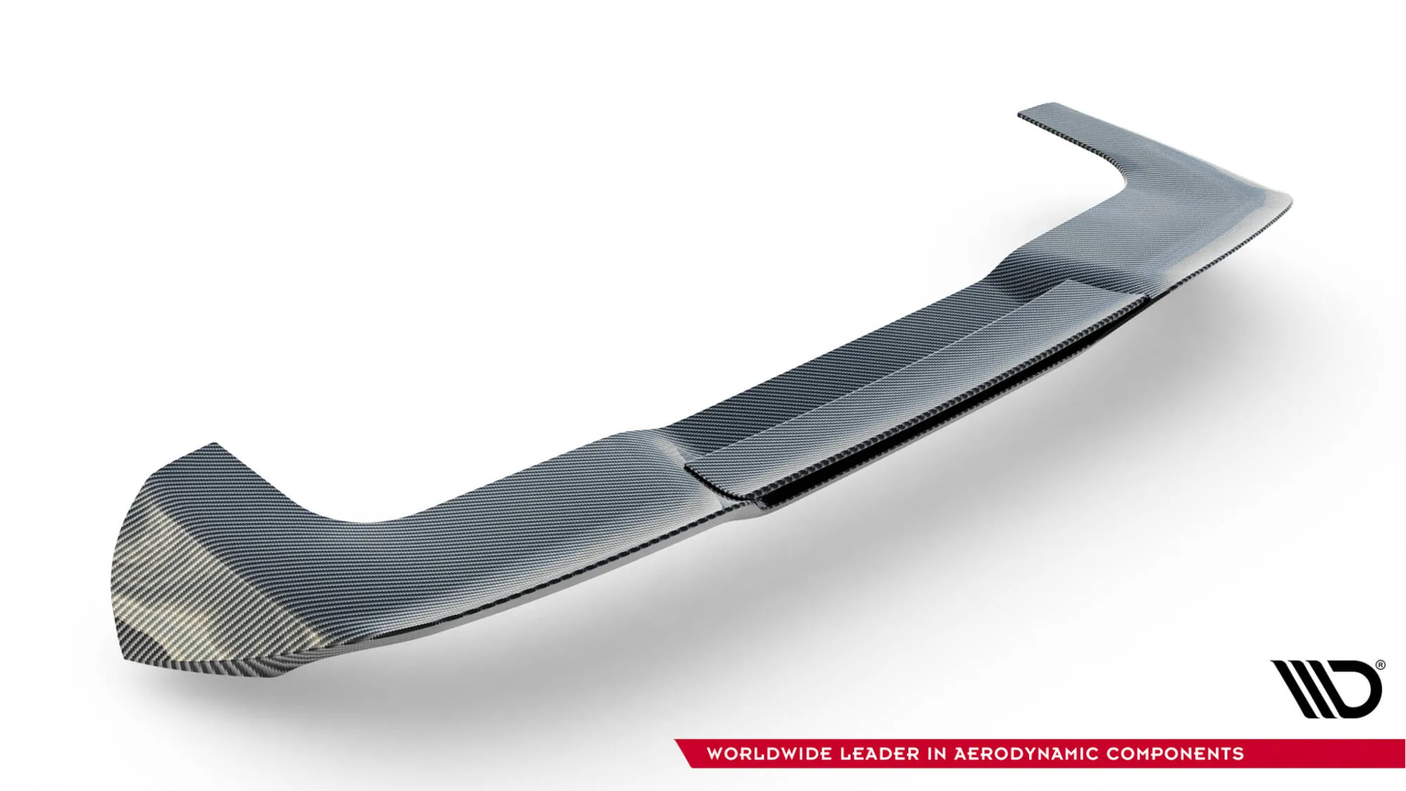 Baklukespoiler BMW X5 (G05 Facelift) 2023-2026 | Carbon Fiber Edition – bilde 7