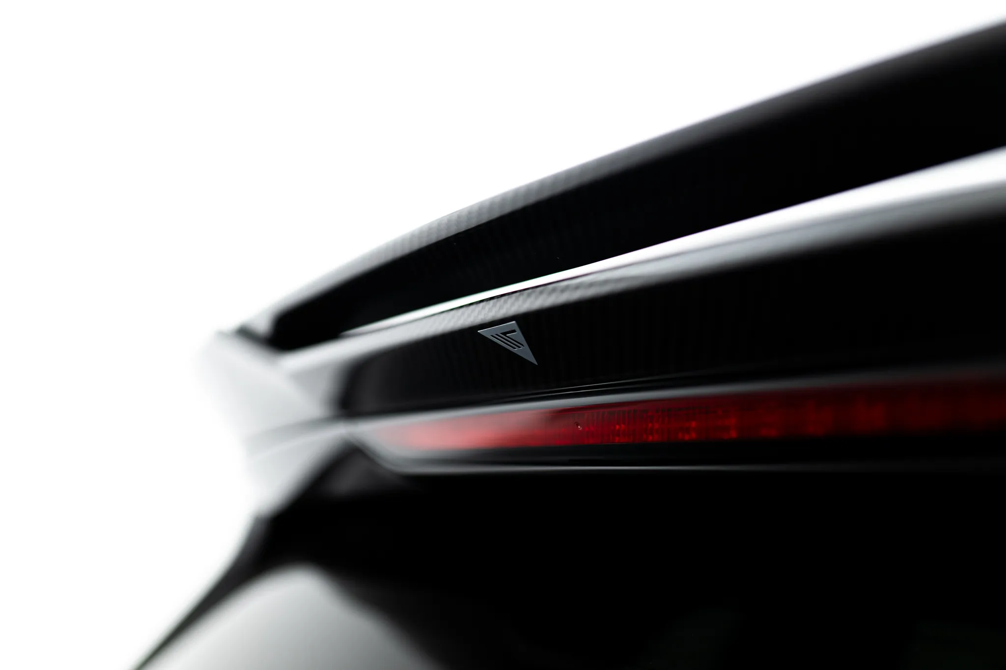 Baklukespoiler BMW X7 (G07 Facelift) 2022-2026 | Carbon Fiber Edition – bilde 5