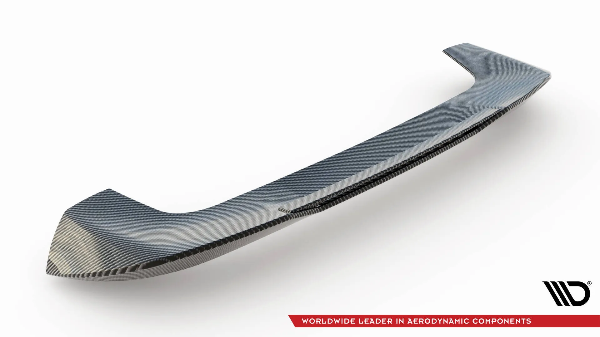Baklukespoiler BMW X7 (G07 Facelift) 2022-2026 | Carbon Fiber Edition – bilde 8