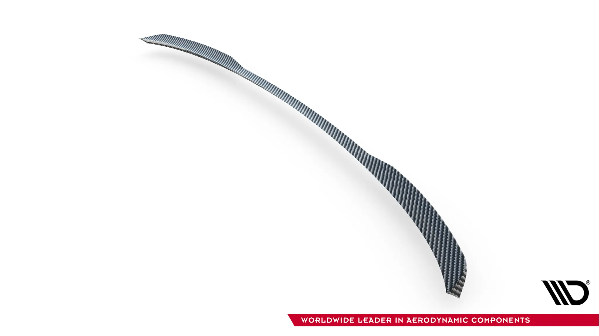 Baklukespoiler BMW X7 (G07 Facelift) 2022-2026 | Carbon Fiber Edition – bilde 7