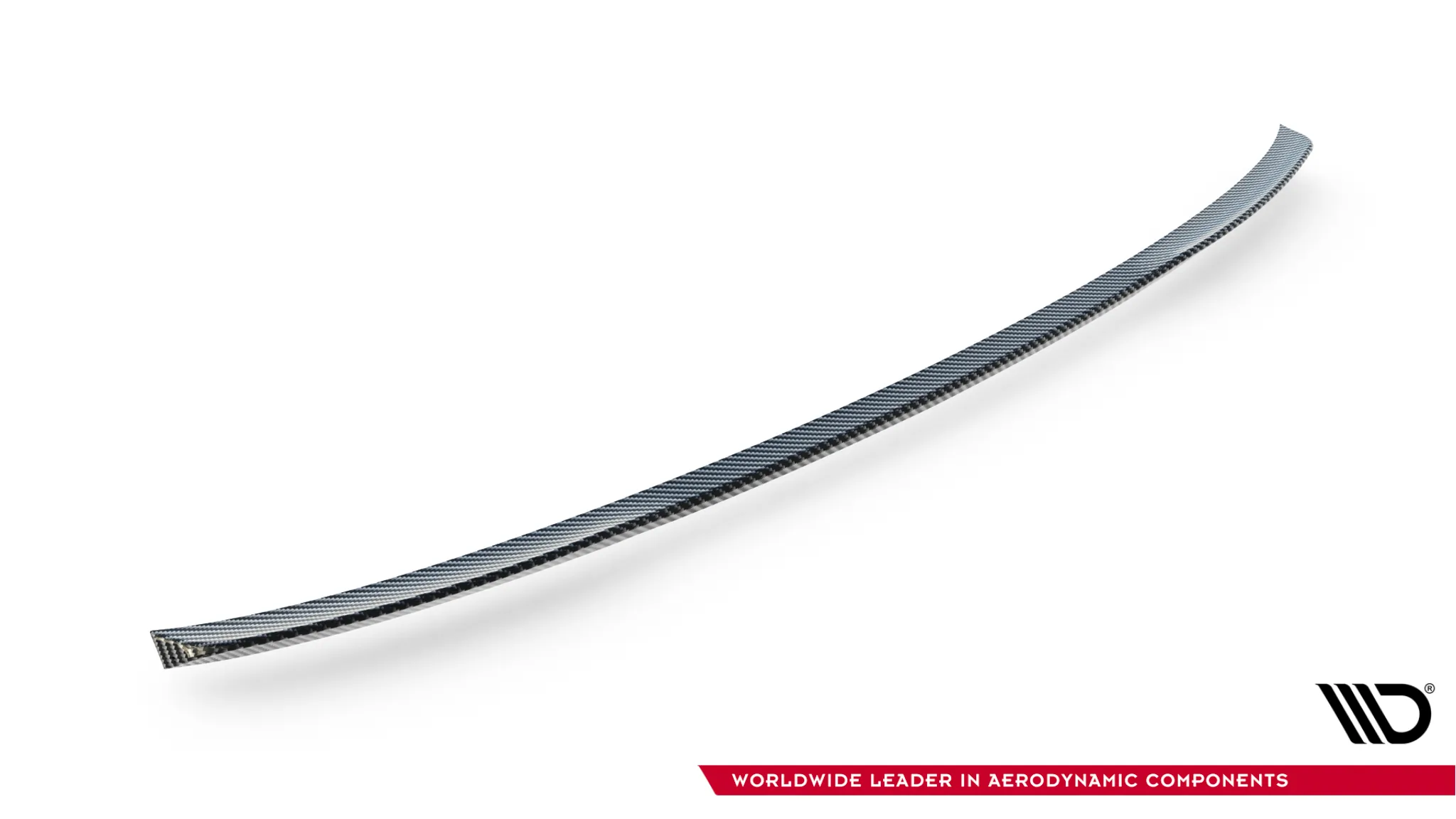 Baklukespoiler BMW X7 (G07 Facelift) 2022-2026 | Carbon Fiber Edition – bilde 8