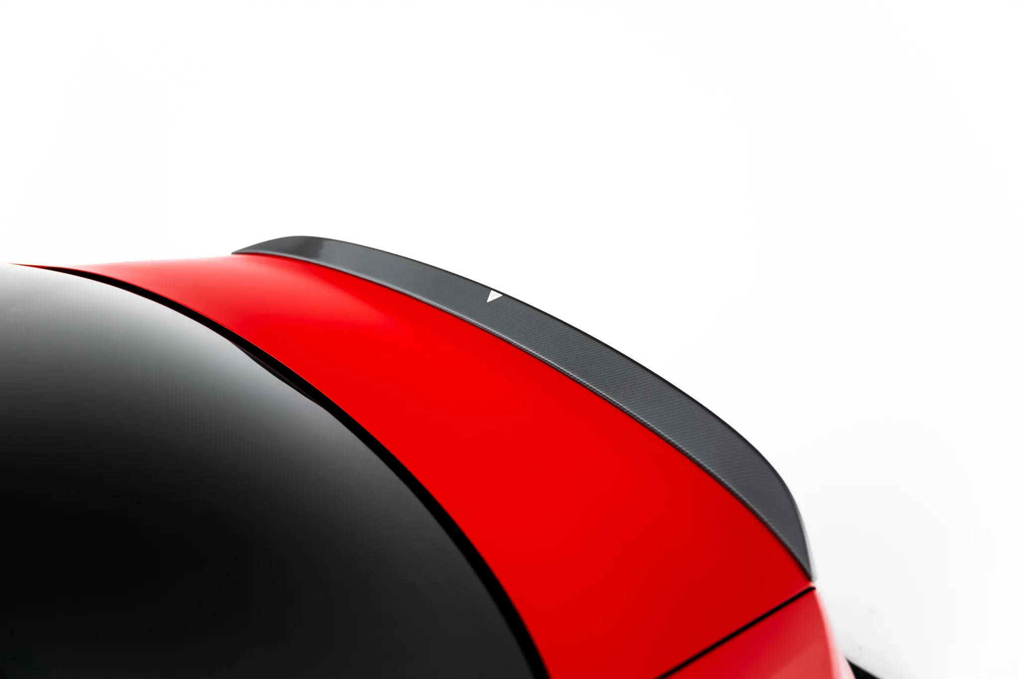 Baklukespoiler V.2 Audi A3 (S3) 2024-2026 | Carbon Fiber Edition – bilde 5
