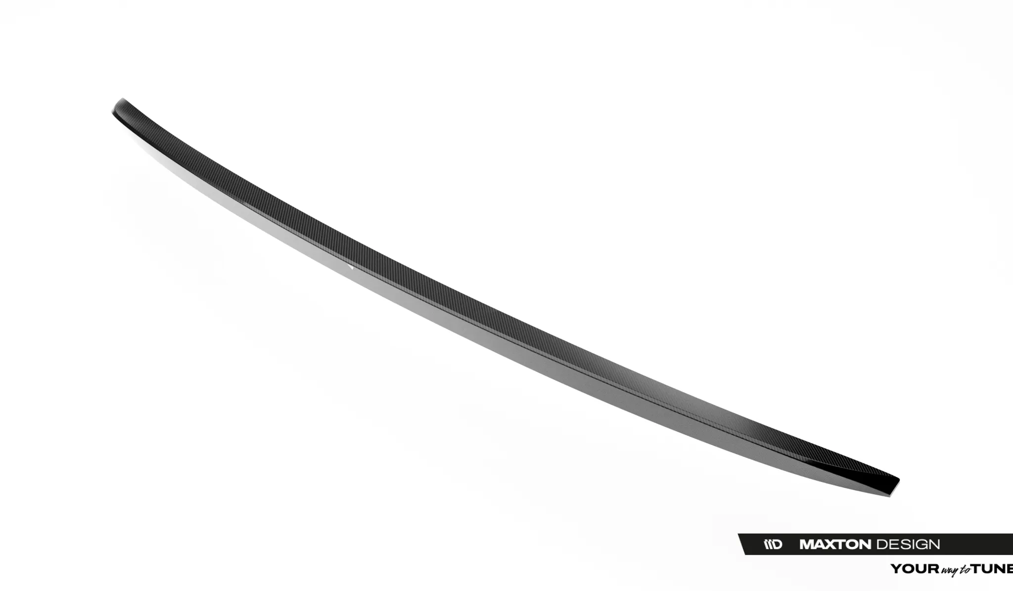 Baklukespoiler V.2 Audi A3 (S3) 2024-2026 | Carbon Fiber Edition – bilde 9