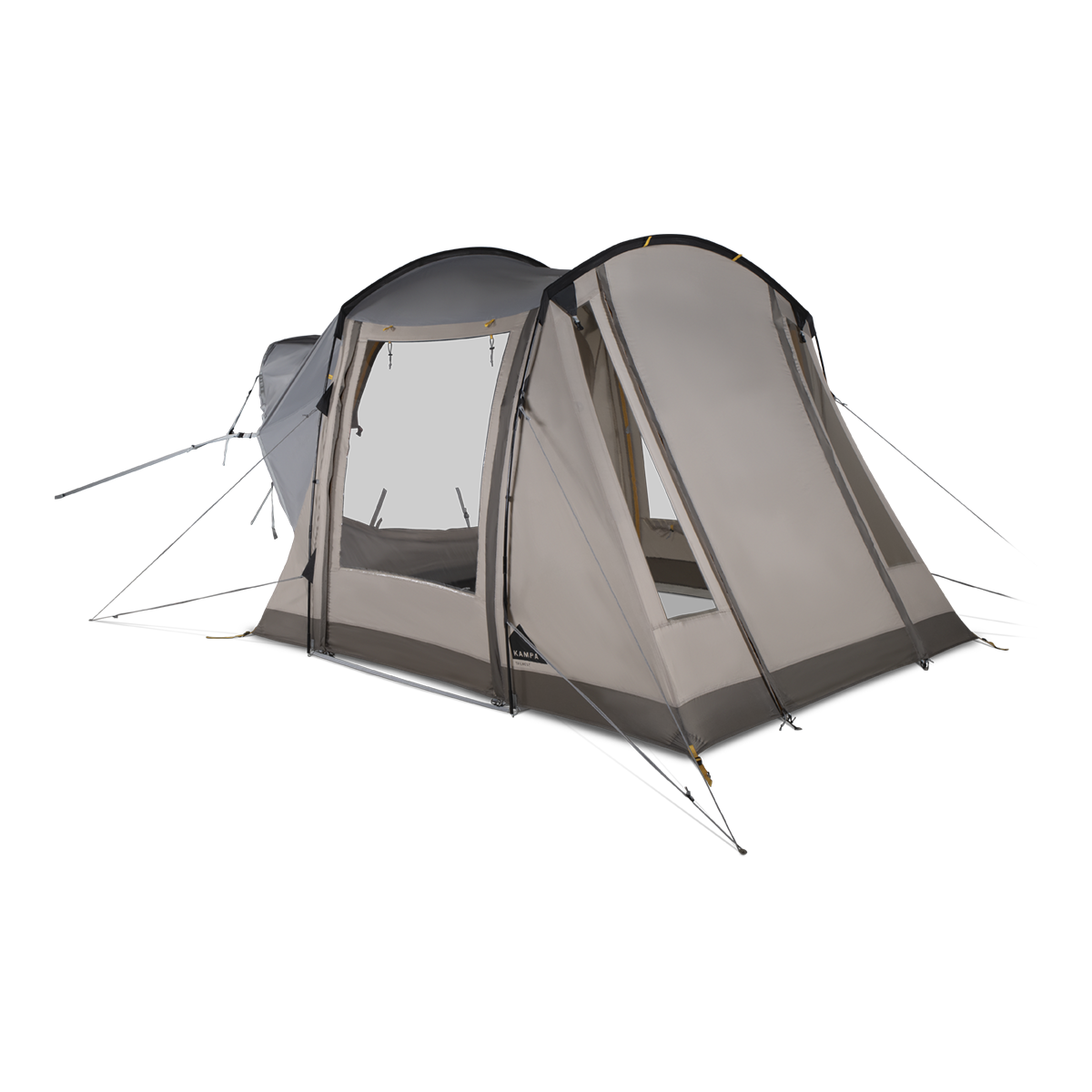 Bakluketelt Kampa Tailnest │ Praktisk biltelt til hatchback og SUV - 270 x 290 cm – bilde 2