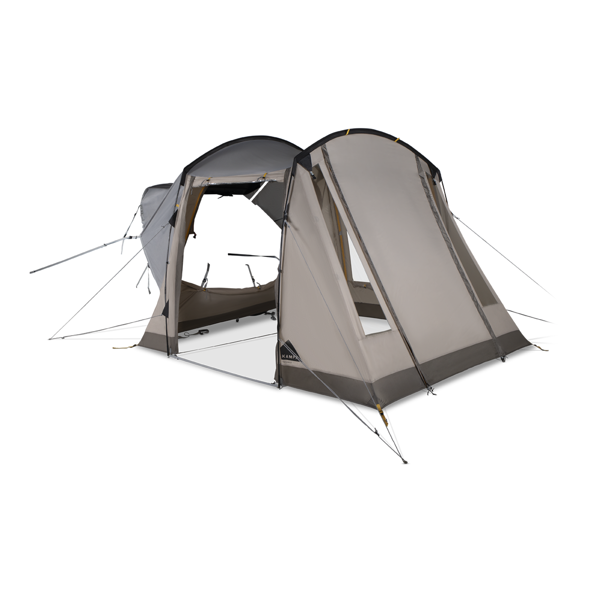 Bakluketelt Kampa Tailnest │ Praktisk biltelt til hatchback og SUV - 270 x 290 cm – bilde 3