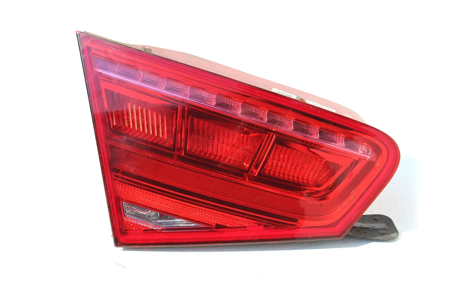Baklykt Audi A8 / S8 D4 Facelift 2013 - 2018 │ Genuine® høyre - indre del