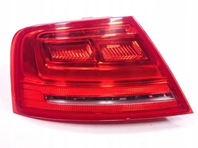 Baklykt Audi A8 / S8 D4 Facelift 2013 - 2018 │ Genuine® venstre