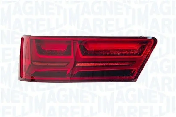 Baklykt Audi Q7 4M / SQ7 4M 2015 - 2019 │ Venstre - Magneti Marelli Rear LED Light