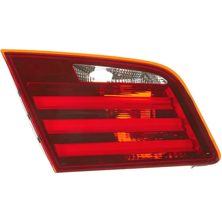Baklykt BMW 5 (F10) Sedan 2009 - 2016 │ venstre - indre del - Hella Rear Lamp Light