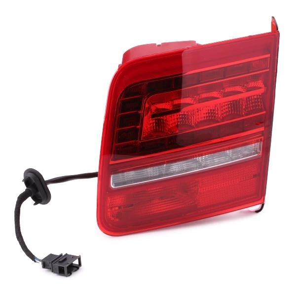 Baklykt høyre Audi A8 D3 Facelift 2007 - 2009 │ Genuine® LED indre del