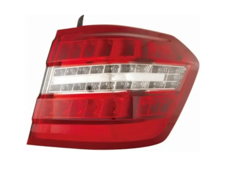 Baklykt Høyre Bak LED Mercedes-Benz W212 Stasjonsvogn 2009-2013