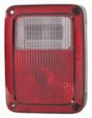 Baklykt høyre Jeep Wrangler JK 2006 - 2018