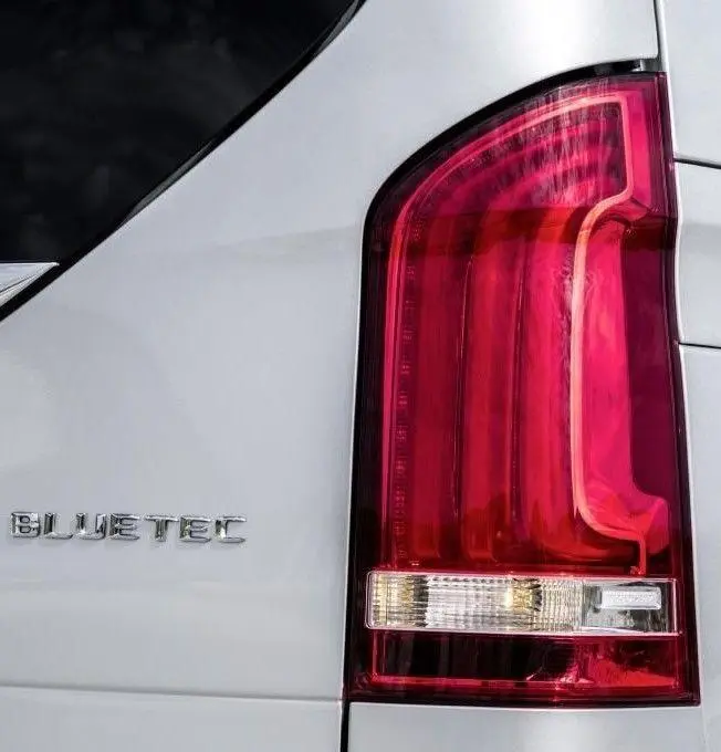 Baklykt høyre Mercedes-Benz Vito / V-Class (W447) 2014 - 2019
