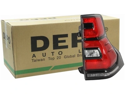 Baklykt høyre Toyota Land Cruiser J150 2017 - 2024 │ Depo Abakus LED Tail Light
