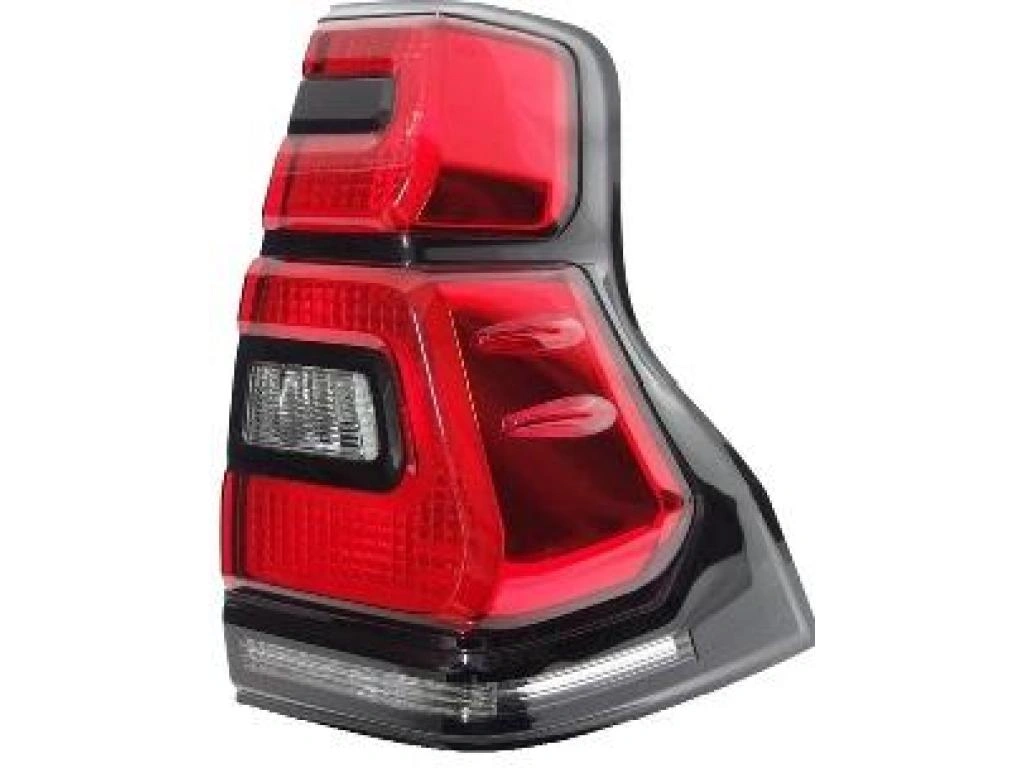 Baklykt høyre Toyota Land Cruiser J150 2017 - 2024 │ Depo Abakus LED Tail Light – bilde 3