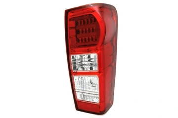 Baklykt Isuzu D-Max II 2012 - 2019 │ høyre - LED - PY21W