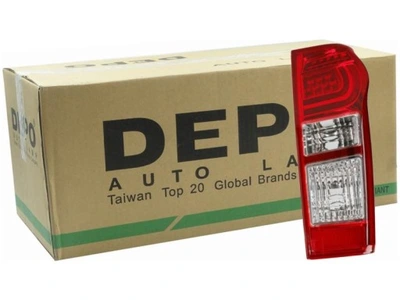 Baklykt Isuzu D-Max II 2012 - 2019 │ høyre - LED - PY21W Image 2