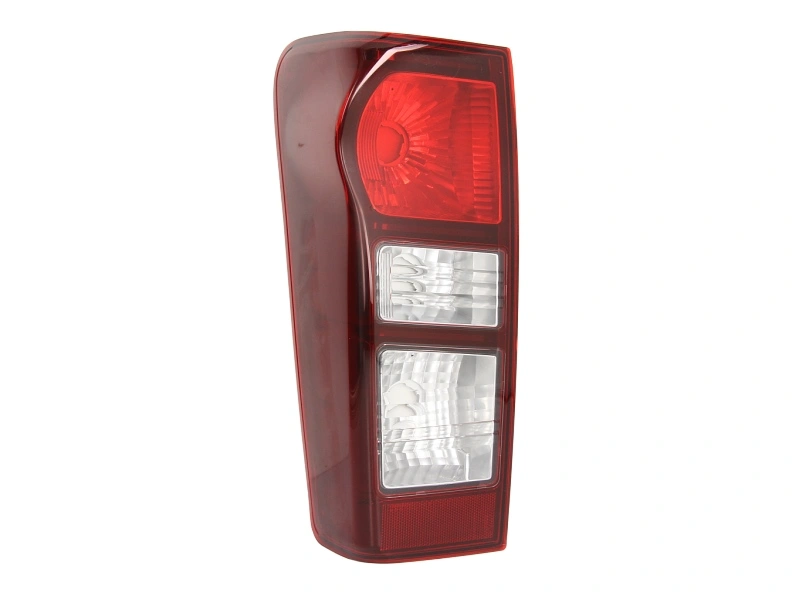 Baklykt Isuzu D-Max II 2012 - 2019 │ Venstre side