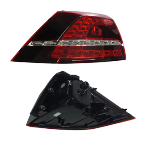 Baklykt LED VW Golf VII Hatchback 2012 - 2020 Image 2