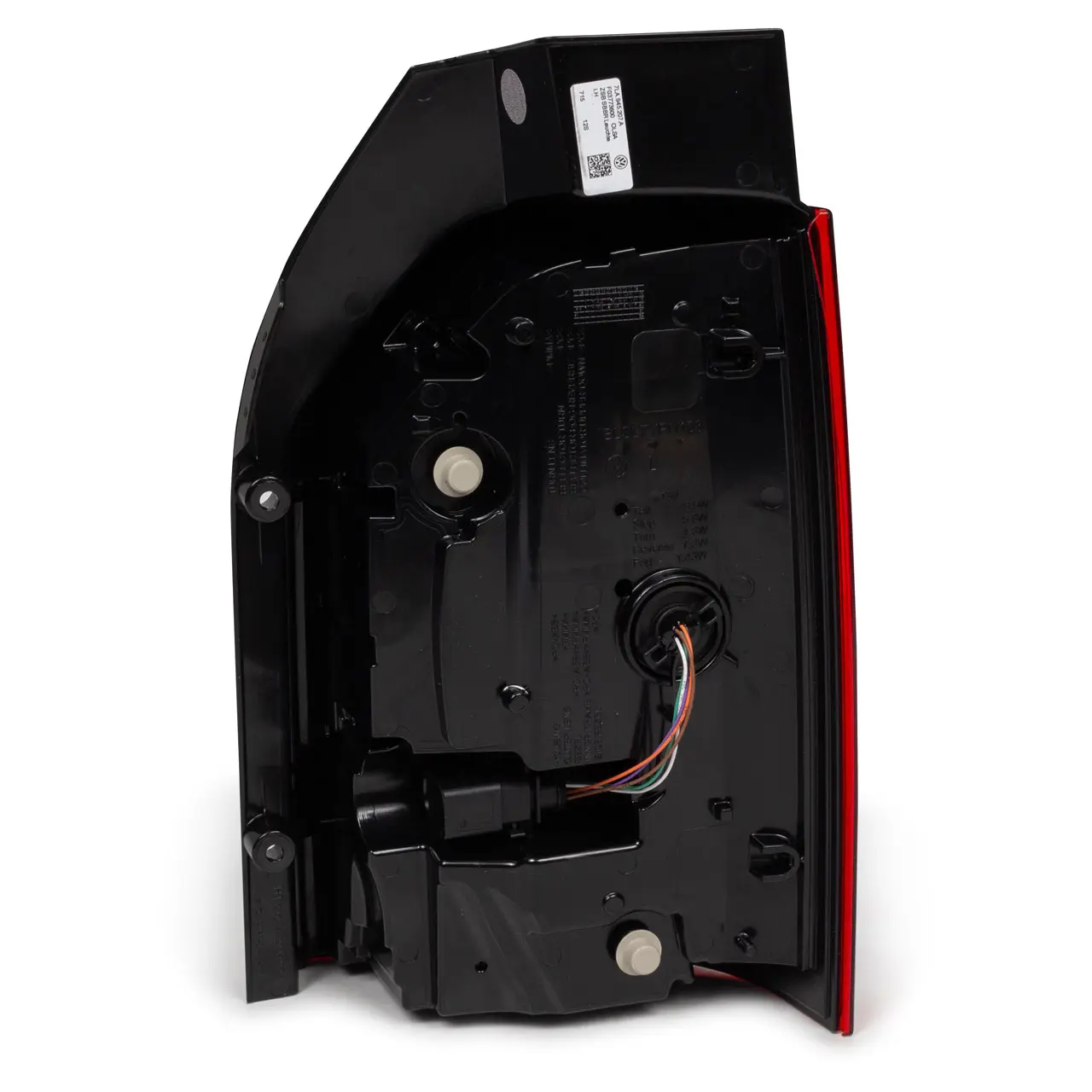Baklykt LED VW T6 2015 - 2019 / VW T6.1 2019 - 2023 │ Venstre side - Genuine® Image 3