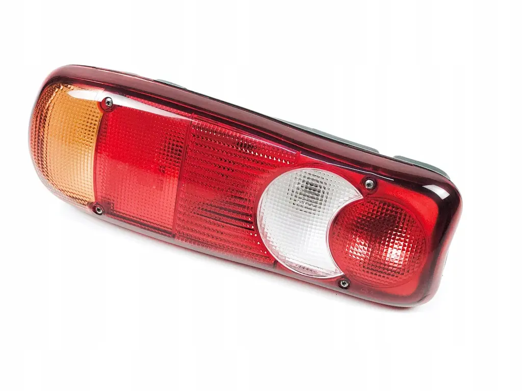 Baklykt Renault Master III / Trafic III │ Venstre - Genuine® Rear light – bilde 2