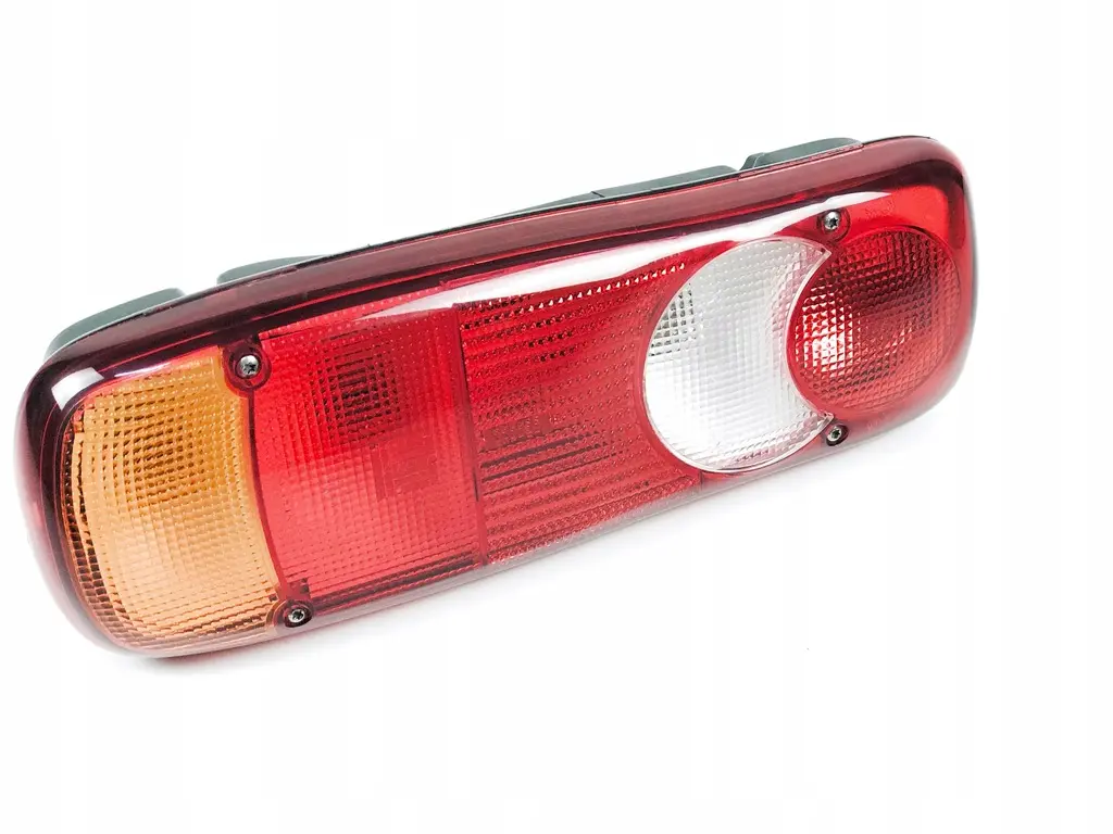 Baklykt Renault Master III / Trafic III │ Venstre - Genuine® Rear light – bilde 3