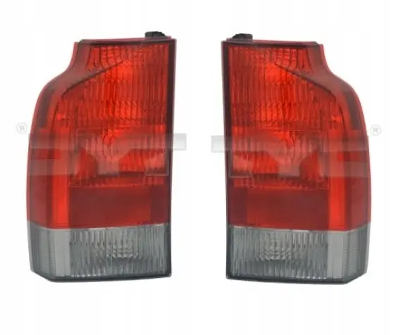 Baklykt sett TYC VOLVO V70 II / VOLVO XC70 CROSS COUNTRY