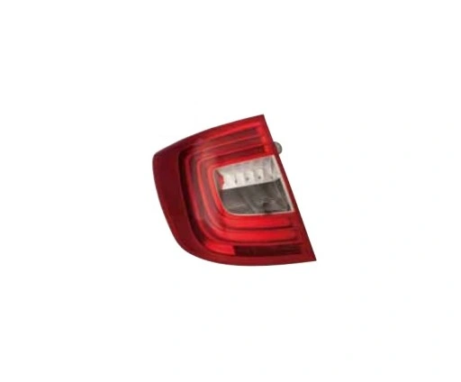 Baklykt Skoda Superb II Stasjonsvogn  │ høyre side - Genuine® Read LED Light – bilde 2