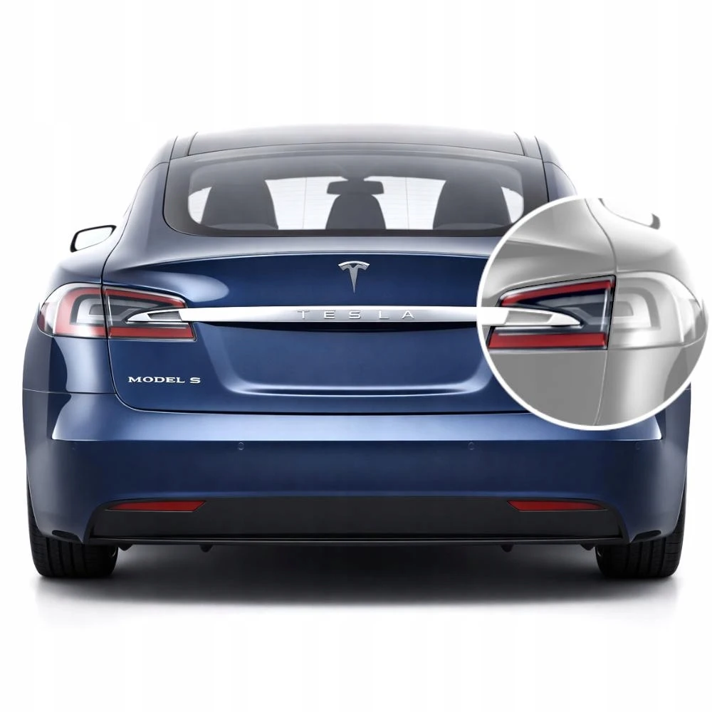 Baklykt Tesla Model S 2012-2021 | Høyre side - indre (i bakluken) – bilde 4