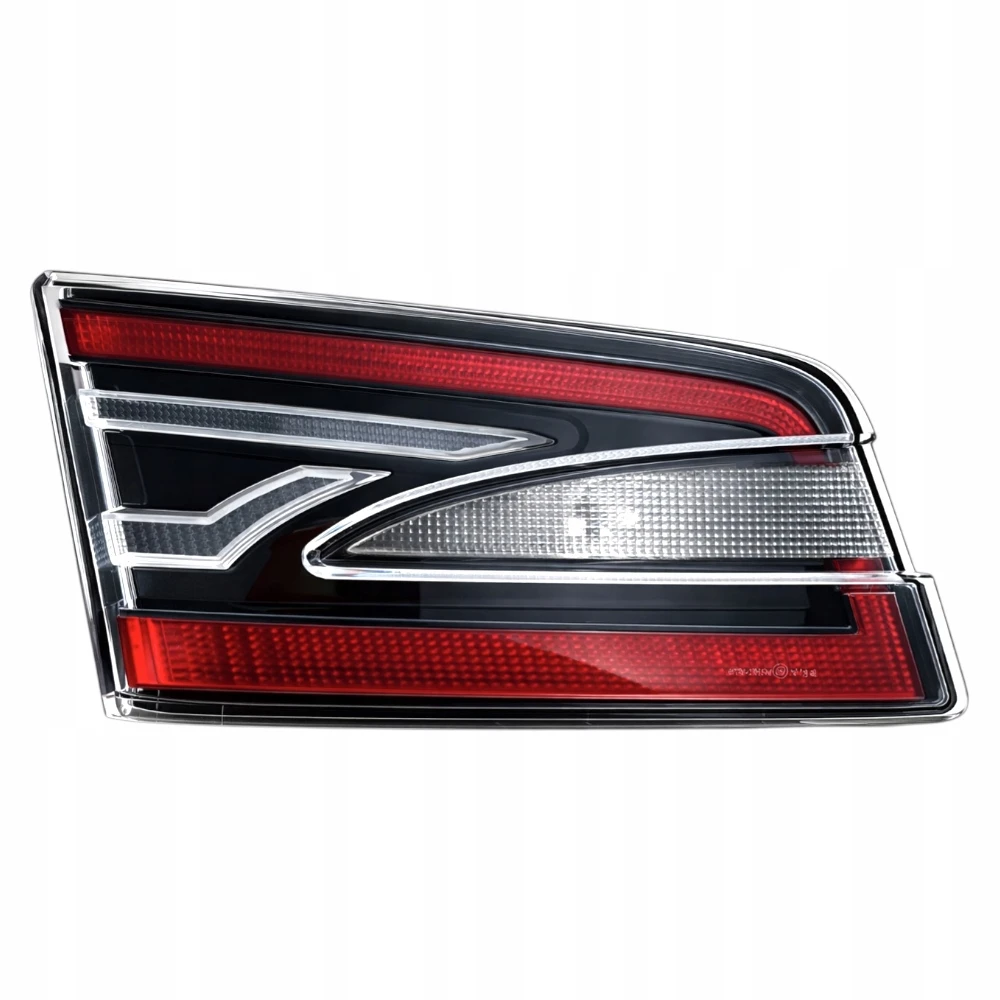 Baklykt Tesla Model S 2012-2021 | Venstre side - indre (i bakluken)