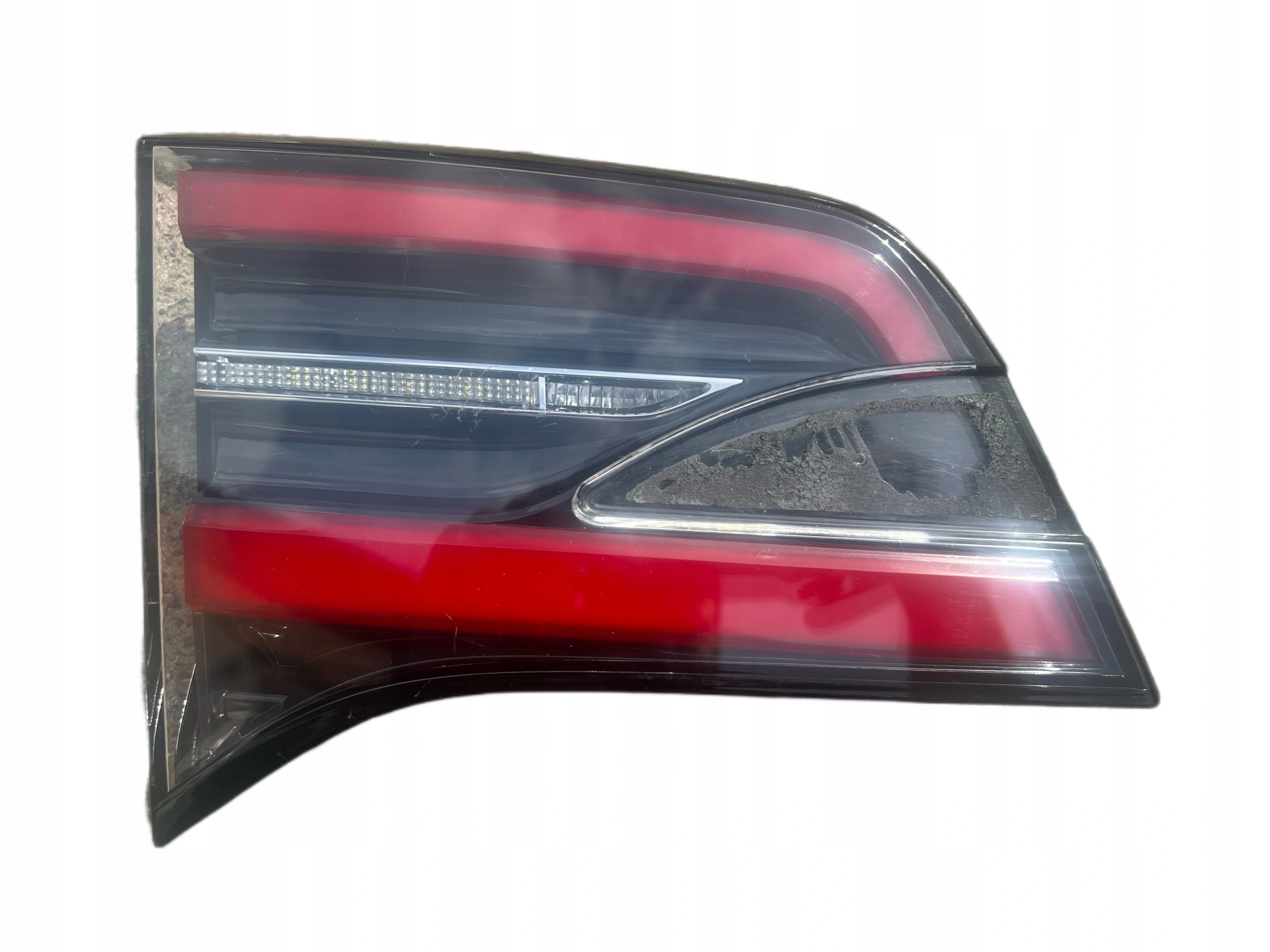 Baklykt Tesla Model X 2015 - 2021 │ indre - venstre side - Genuine® Right Lamp Rear