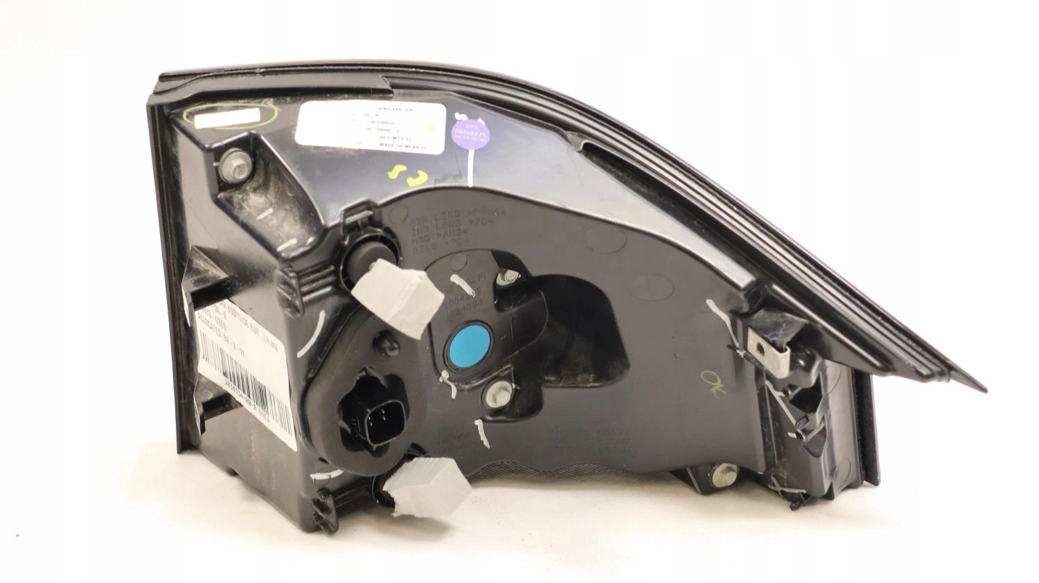 Baklykt Tesla Model X 2015 - 2021 │ venstre side - Genuine® Right Lamp Rear – bilde 3