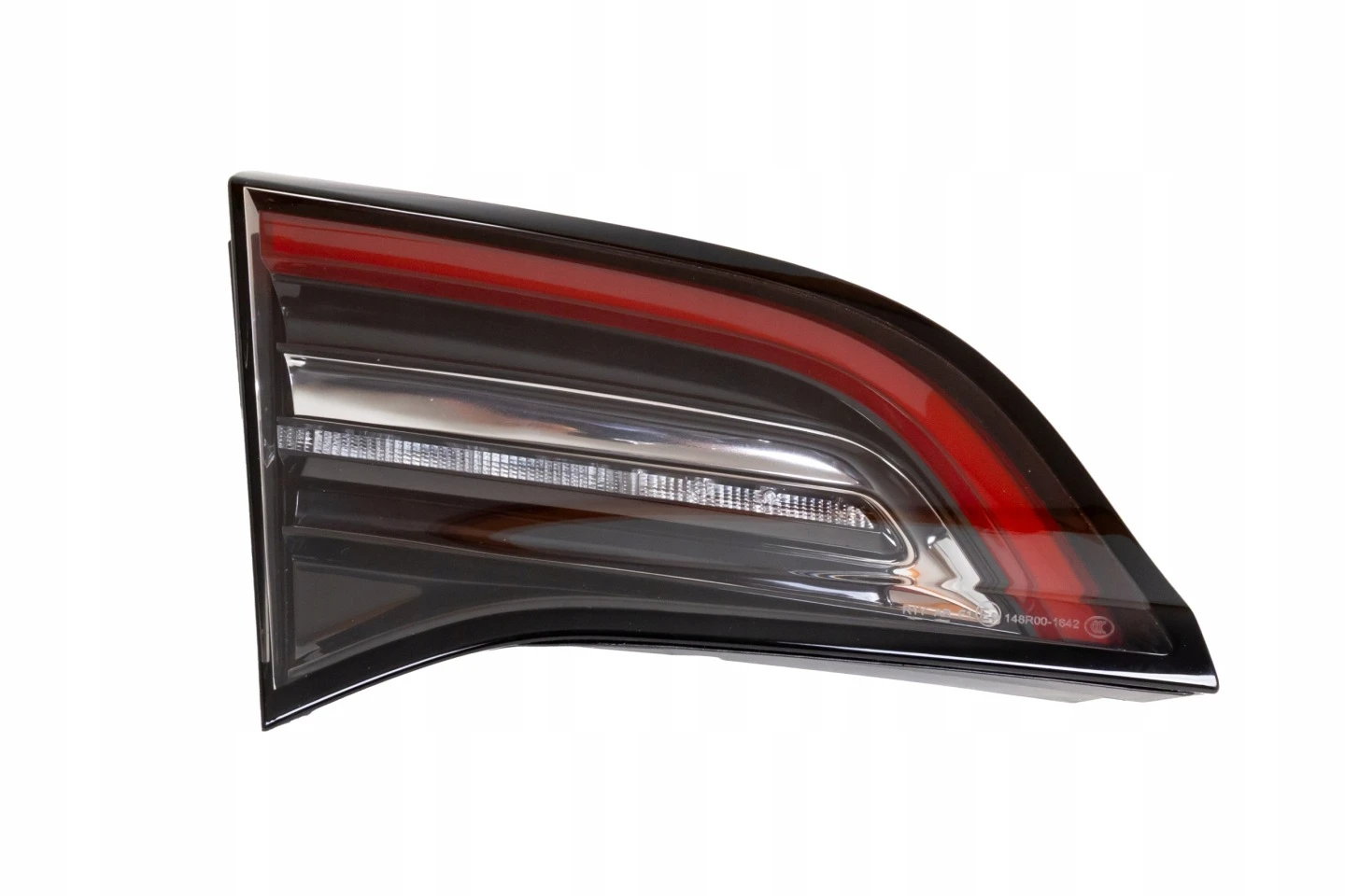 Baklykt Tesla Model Y 2020-2025 / Model 3 2020-2023 | Venstre side - indre (i bakluken)