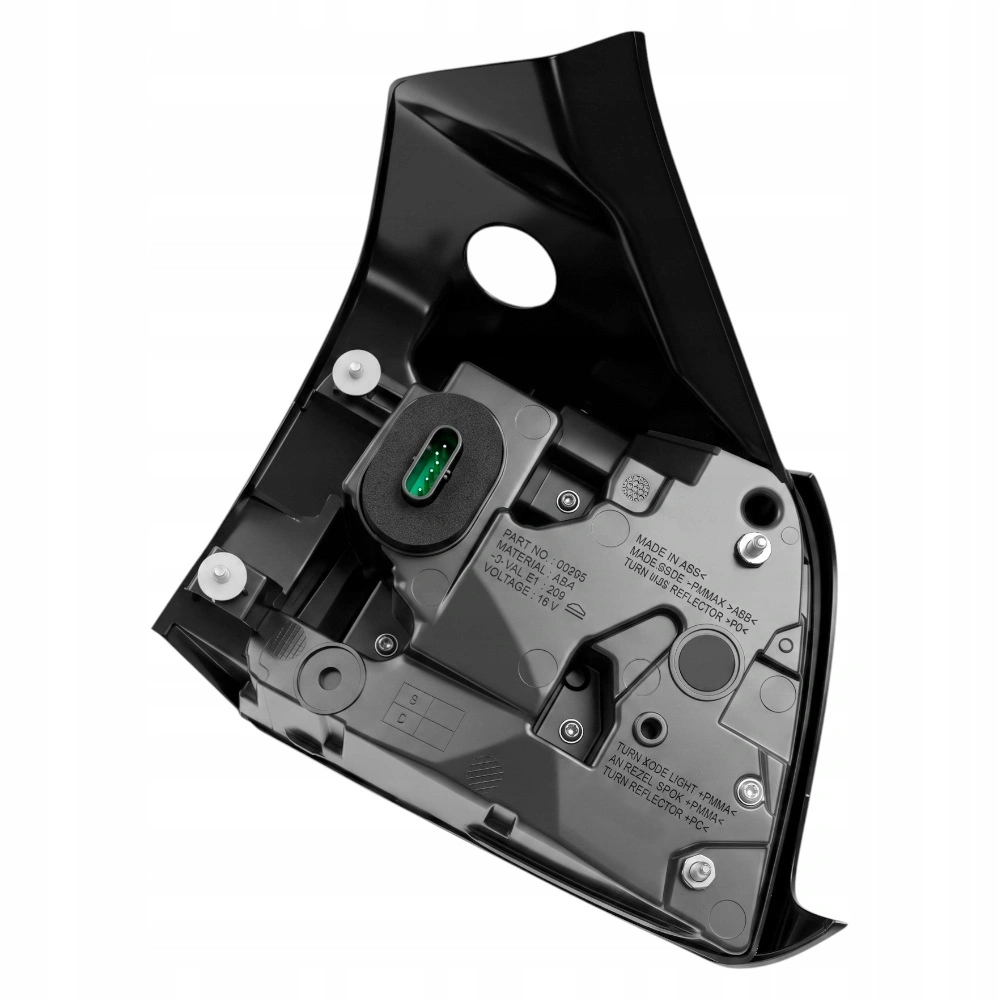 Baklykt Tesla Model Y 2020 - 2025 / Tesla Model 3 2020 - 2022 | Venstre side - ytre del - fører side – bilde 2