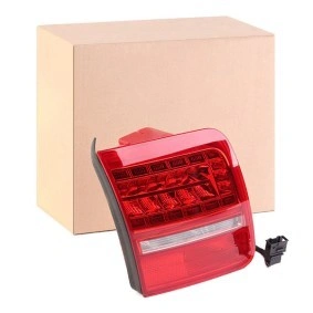 Baklykt venstre Audi A8 D3 Facelift 2007 - 2009 │ Genuine® LED indre del