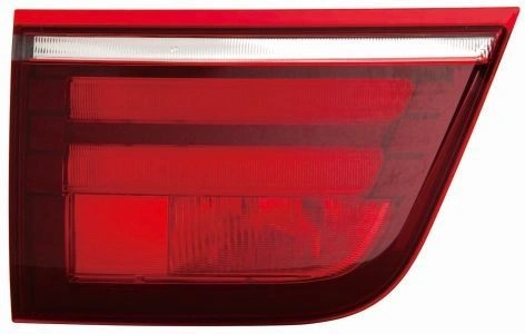 Baklykt venstre BMW X5 (E70) │ Rear light Left, Inner Section, LED