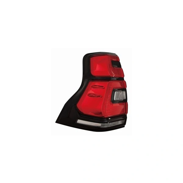 Baklykt venstre Toyota Land Cruiser J150 2017 - 2024 │ Depo Abakus LED Tail Light – bilde 2