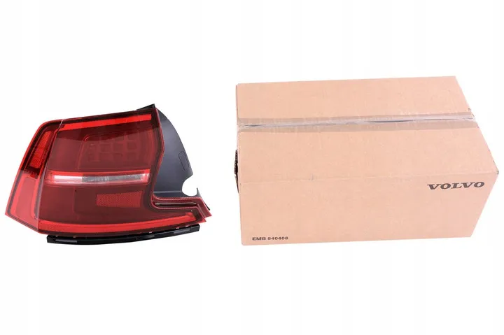 Baklykt Volvo S90 2017-2020 │ Genuine® venstre side