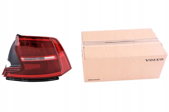 Baklykt Volvo S90 II 2016-2020 │ Genuine® høyre side