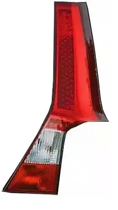 Baklykt Volvo V70 III / XC70 II 2013 - 2015 │ Venstre LED - Hella Rear Lamp Light